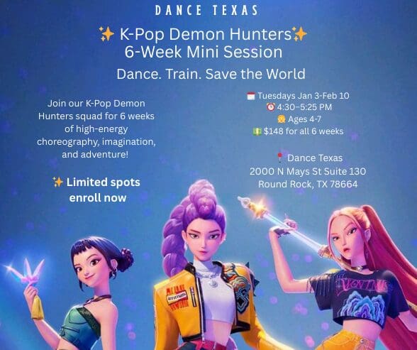 6 wk mini session - Huntrix .625